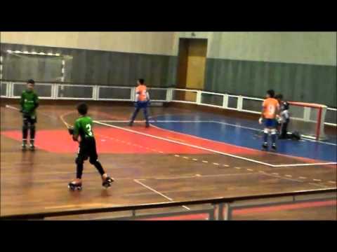 Infantis ::: APDG Penafiel 6 - 3 AD Valongo ::: golo Rodrigo