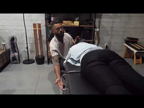 In the Flow - Chiropractic Adjustments + Energy Healing w/ Dr. Brett Jones