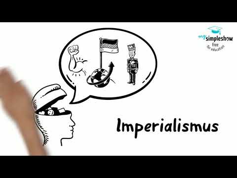 Kolonialismus - Überlegenheit und Rassismus