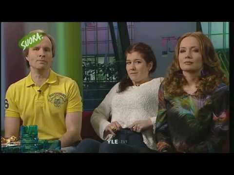 Puoli seitsemän PS - puffi Pernilla Karlsson