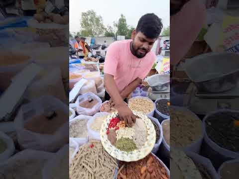 🔥सेहत वाली थाली💪 Delhi की सबसे सस्ती Dry Fruits Market #shorts #dryfruits #thali #market