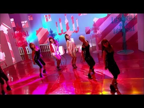 【TVPP】SISTAR19 - Ma Boy, 씨스타19 - 마 보이 @ First Unit Debut, Show Music core Live