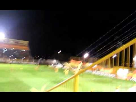 Gol de Rodriguez de penal. Independiente 4-0 CDN