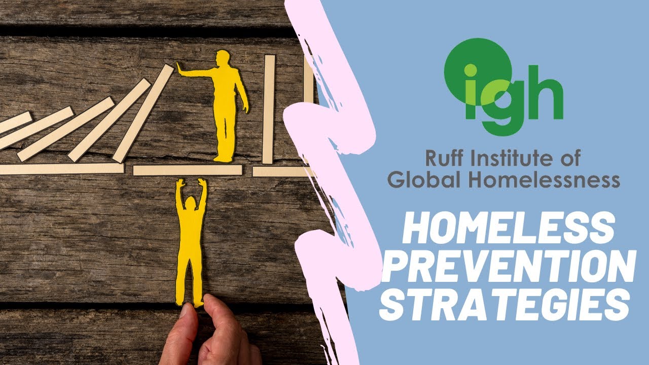 IGH Community of Impact: Homeless Prevention Strategies