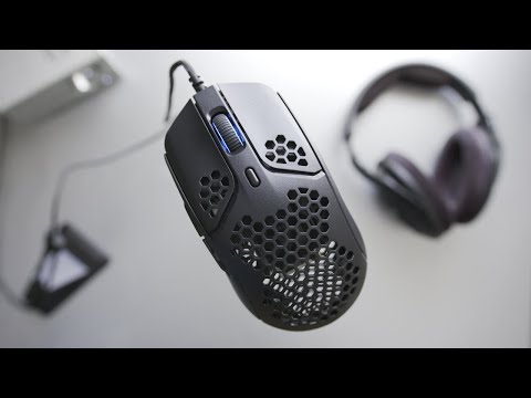 Hyperx Pulsefire Haste Review - The new $50 standard