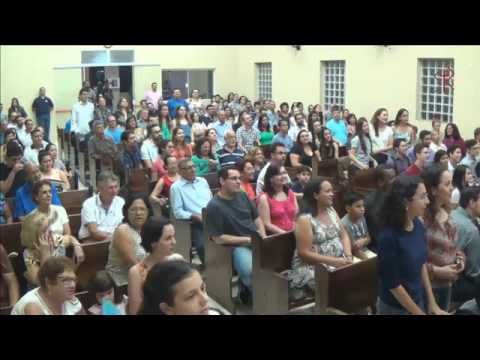 Batismos da Igreja Batista Redenção | 2016