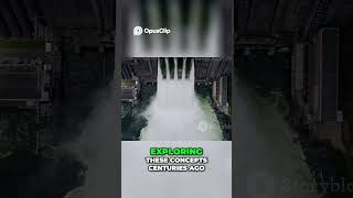 Leonardo da Vinci's Hydraulic Jump Principles Revealed #civilengineering #water #open #channel #flow