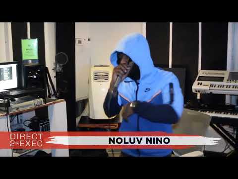 NoLuv Nino Performs at Direct 2 Exec Atlanta 11/27/22 - A&R at Motown/Capitol