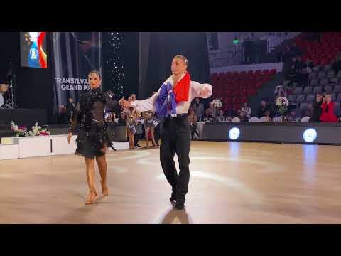 The final - WDSF World Championship - Under 21 Latin (5 November 2022)