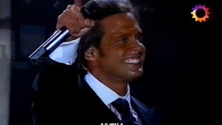 No Me Puedes Dejar Así / Palabra De Honor (En vivo) • Luis Miguel | Argentina 2003 Remastered