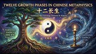 Twelve Stages -  Part 3 (Thriving and Weakening)