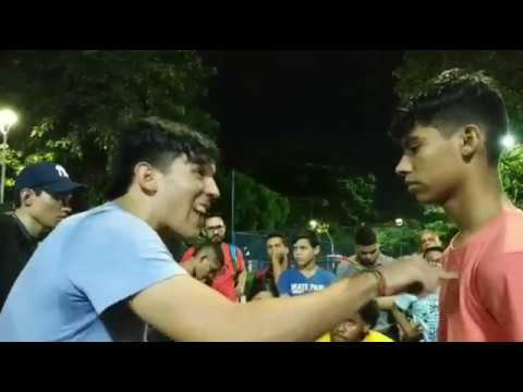 SEVEN TO PUNCH - HENRY vs TONY vs LEZCO vs COTA vs GLIFO vs IGNIS vs SAMTO - Grupo Final (FECHA V)