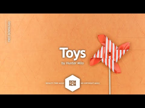 Toys - Hunter Milo | @RFM_NCM
