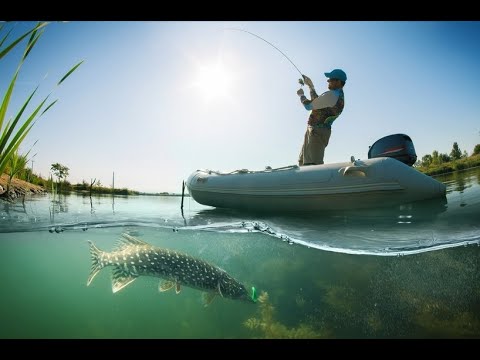 Angeln - Neues Gewässer
