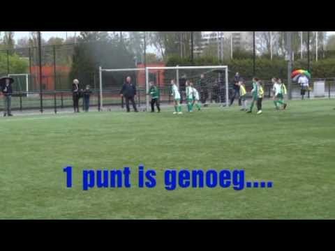 Voorschoten'97 ME1 Kampioen!