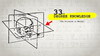 Incredible knowledge is found in a 1908 book | 33rd DEGREE KNOWLEDGE
