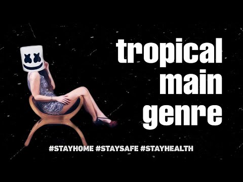 DJ LEONY ANGG TROPICAL TASTE