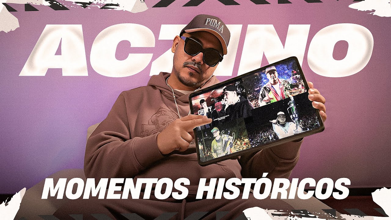 ACZINO REACCIONA | MOMENTOS HISTÓRICOS DE FMS