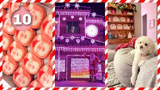 VLOGMAS 2025 ❄ Day 10 | Was That Santa in the Window?!