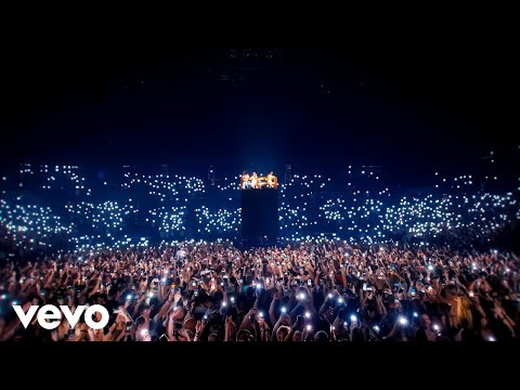 Ude Af Kontrol - Velsignet (Royal Arena - Live)