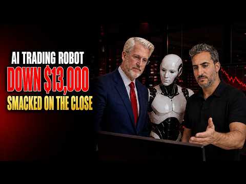 Today's Math Makes Money Live Show (tap to watch on YouTube)