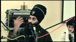 preview picture of video 'Nirvair Khalsa Jatha - Bhai Harinder Singh Ji @ West Bromwich, UK'