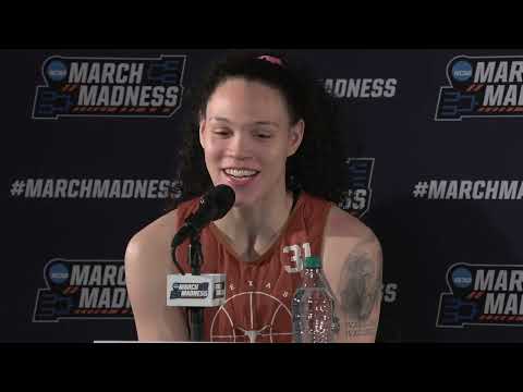 Texas Women's Basketball Press Conference [March 17, 2022]