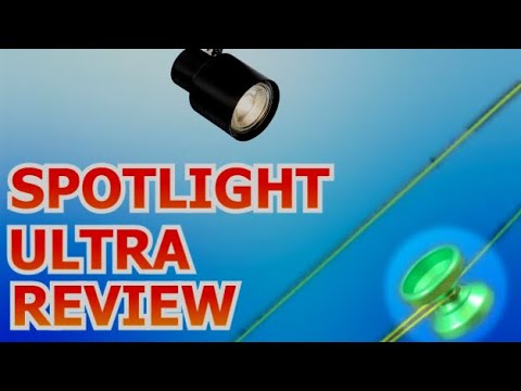 SPOTLIGHT ULTRA REVIEW!