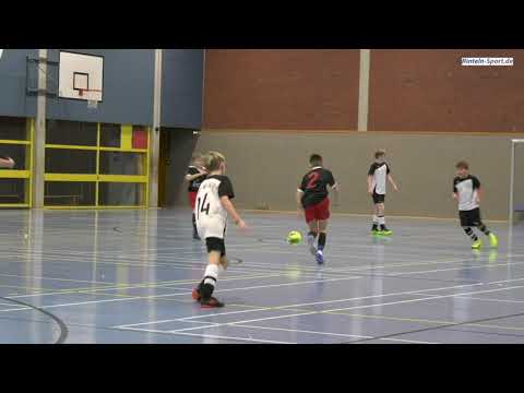 Volksbank Hallencup der D-1-Junioren