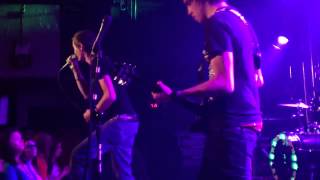 Good with Grenades - Bruises and Bitemarks