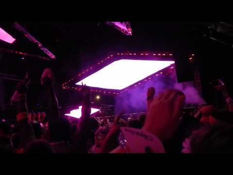 Morgan Page (Fight For You/Thunder Mashup) @ EDC Las Vegas 2013
