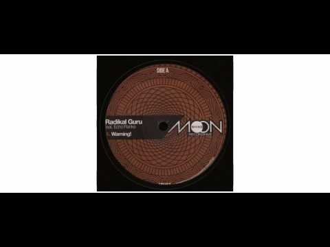 Radikal Guru / Echo Ranks - Warning! - 12" - Moonshine Recordings