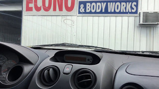 Econo Cheap Paint Job