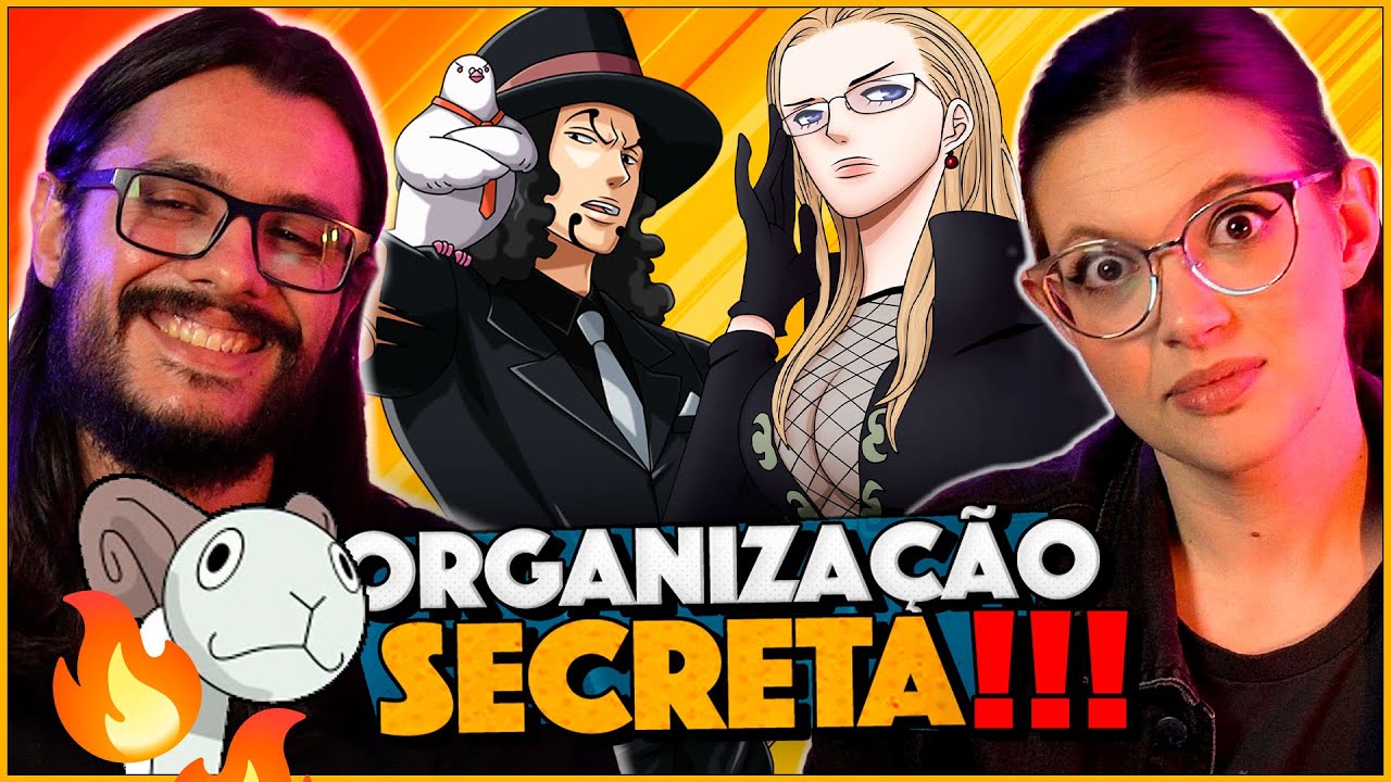 ANA REAGE A CP9 E O ADEUS AO GOING MERRY!