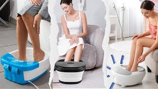 5 Best Foot Spa in 2026 – Heat, Massage, Luxury!