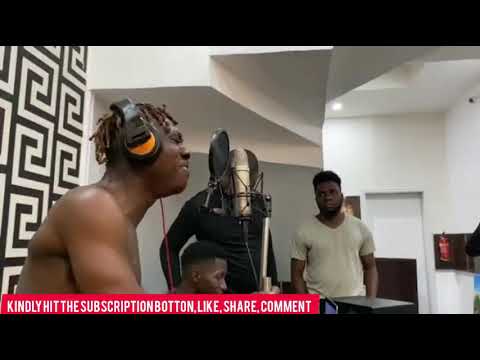 OBESERE X ZLATAN - EGUNGUN BE CAREFUL