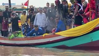 Event Budaya Robo-Robo 2024 Di Dermaga Kuala Mempawah