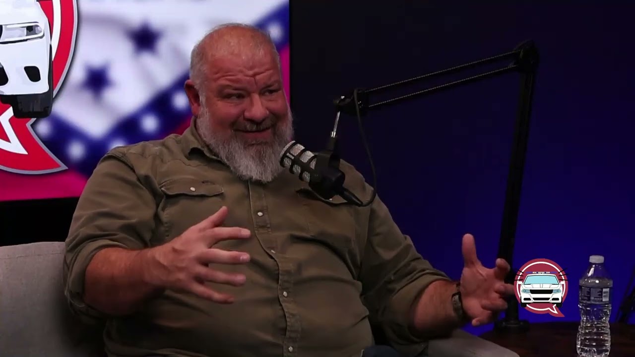 Leadership And Resilience In Law Enforcement Insights From Clint Bruce