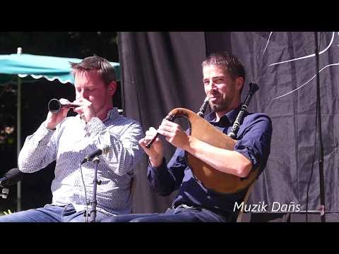 GOURIN 2018 : Tymen/Kerveillant - Suite bigoudenne