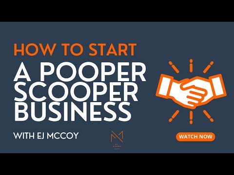 , title : 'How to Start a Pooper Scooper Business'