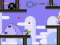 SMW The Rescue Mission Frozen Hills