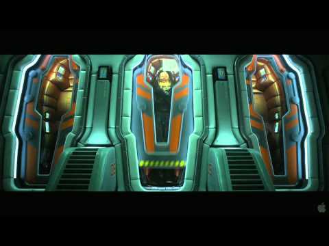 Prometheus (Featurette)