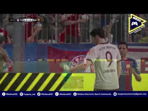 FIFA17 MESC KOTH3 - AtemMuto (MESC) vs Alexandru Grițcu (Olhionia) [Semifinal]