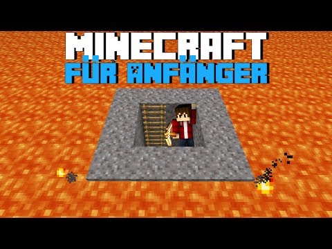 Wie baut man eine Netherbase | Base im Nether bauen | Minecraft für Anfänger 1.16