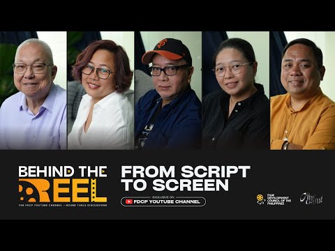 From Script to Screen 1/2 | Behind the Reel Roundtable Discussions