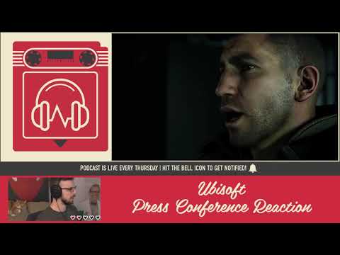 Ubisoft E3 Reaction | Technical Alpha