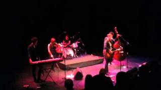 The Kids Are Ready To Die - Airborne Toxic Event - Secret Gig, London (18/04/2011)