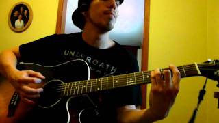 Jars of Clay - Overjoyed Acoustic Cover