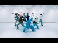 ONE OR EIGHT Don T Tell Nobody Dance Practice Moving Ver