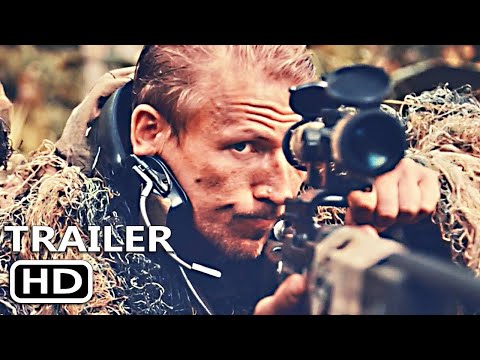 RUSSIAN RAID Official Trailer 2021 - Solid Trailers